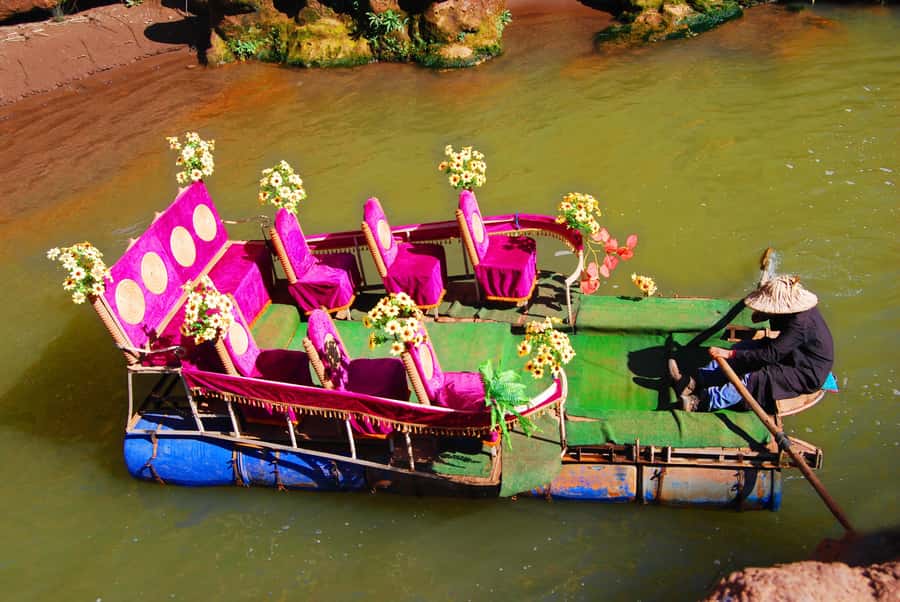 Day Trip To Ouzoud Waterfalls & Boat Ride From Marrakech - Berber villages, olive groves, and views on the way