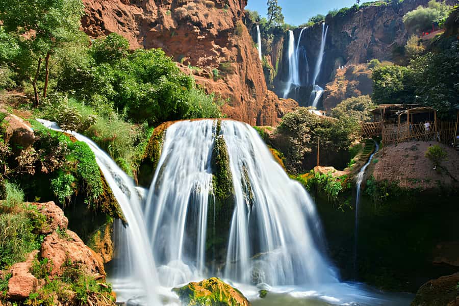 Day Trip To Ouzoud Waterfalls (Guide Hik & Boat option) - Key things to know before booking