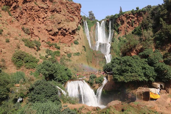 Day Trip To Ouzoud Waterfalls (Guide Hike & Boat are options) - Why Ouzoud is worth the long ride