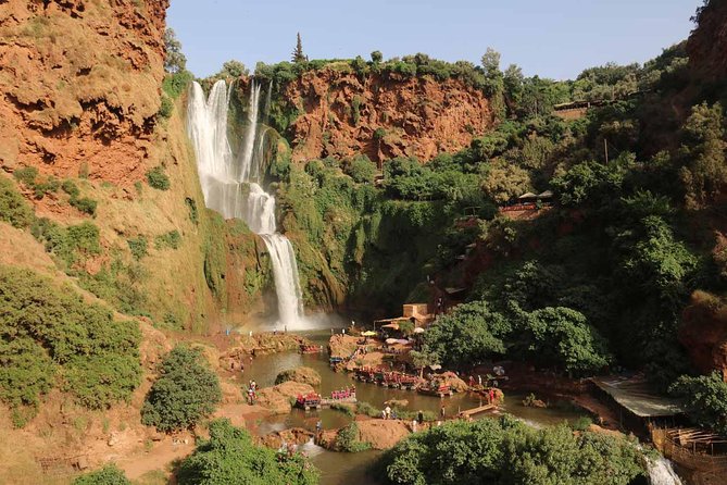 Day Trip To Ouzoud Waterfalls (Guide Hike & Boat are options) - Price, group size, and what is really included