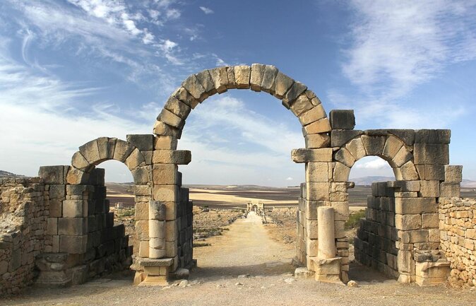 Day trip to Volubilis and Meknes from Fez - Three chapters of Moroccan history in one day