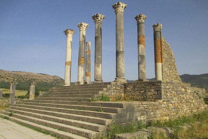 Day trip to Volubilis and Meknes from Fez - Leaving Fez at 8:30 a.m.