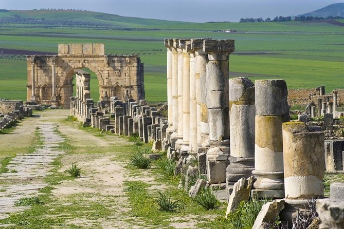 Day Trip To : Volubilis / Moulay Idriss / Mekness - What To Expect In Meknes Medina
