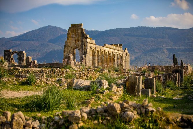 Day Trip To : Volubilis / Moulay Idriss / Mekness - Timing, Comfort, And Pace