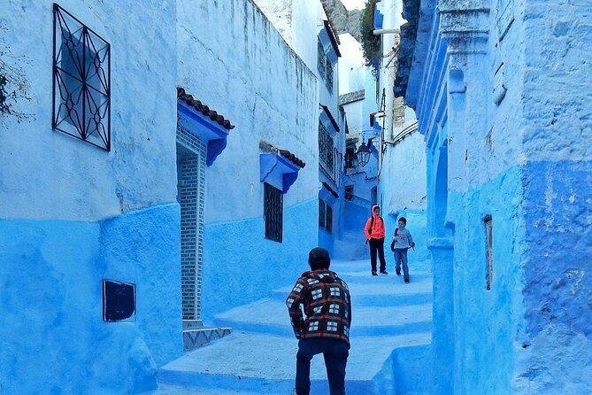 Day Trip Transport from Fes to Chefchaouen (The Blue City) - Four hours of free time: enough or too little?