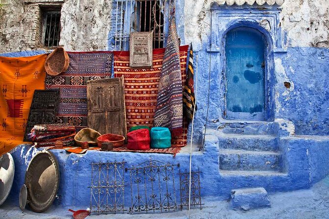 Day Trip Transport from Fes to Chefchaouen (The Blue City) - Returning to Fes around 7:30 PM