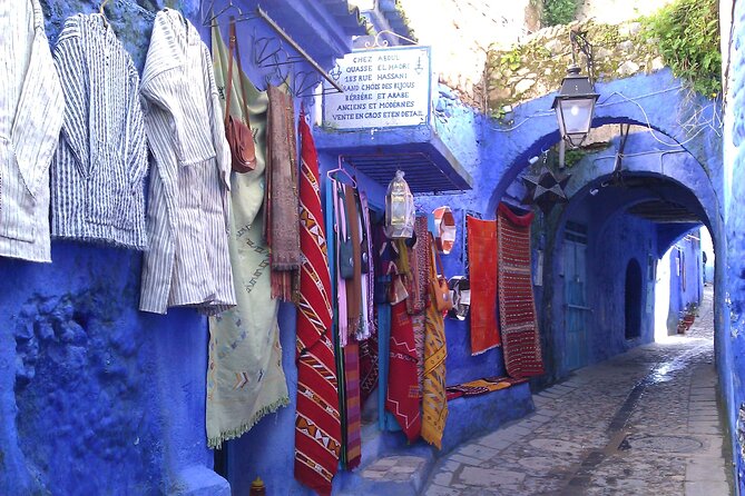Day Trip Transport from Fes to Chefchaouen (The Blue City) - Is $34.88 good value?