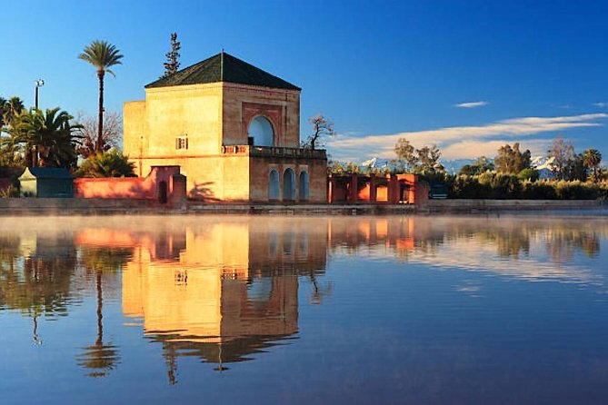 Day Trips from Agadir to Marrakech with Amazing guide - A long road from Agadir to Marrakech