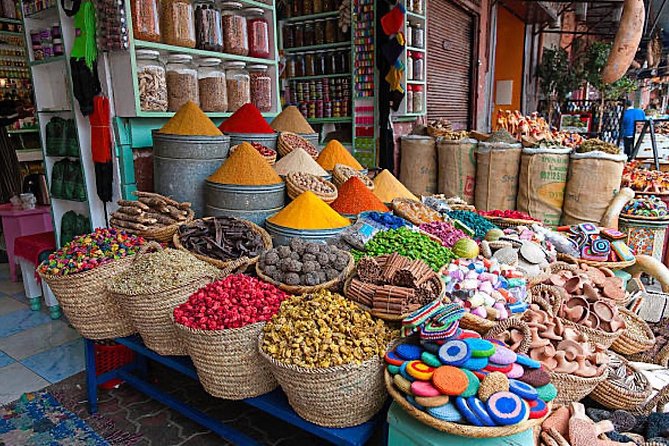 Day Trips from Agadir to Marrakech with Amazing guide - What the group size really means