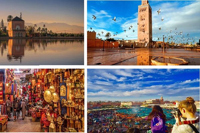 Day Trips from Agadir to Marrakech with Amazing guide - Price, food, and the real value