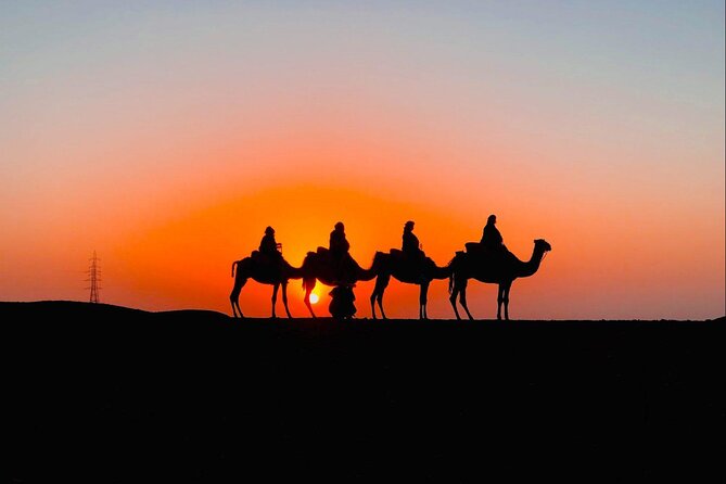 Desert Agafay & Atlas Mountains, Valleys & Waterfalls Tour from Marrakech - Lunch, tagine, and the cost question