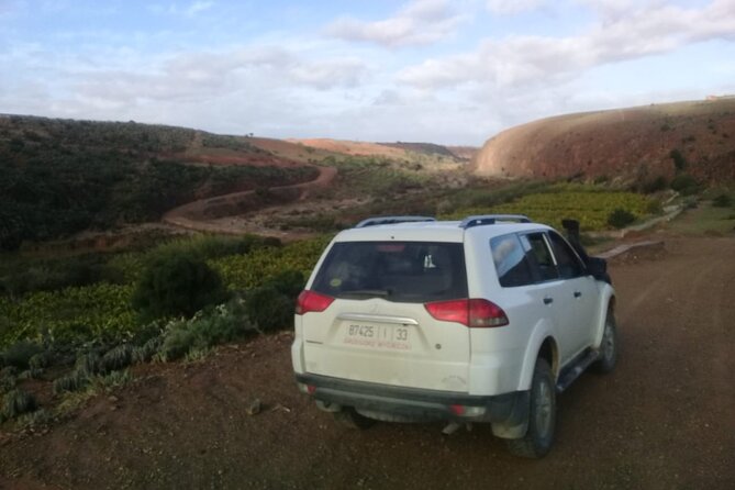 Desert and Ocean Private Day Tour - From Agadir’s Kasbah to the southern road