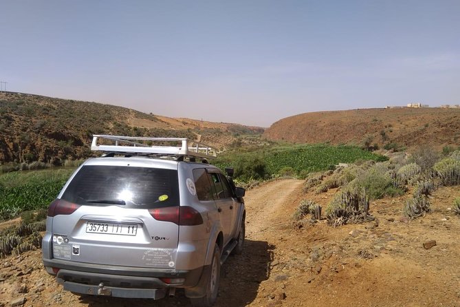 Desert and Ocean Private Day Tour - Who will enjoy this day most