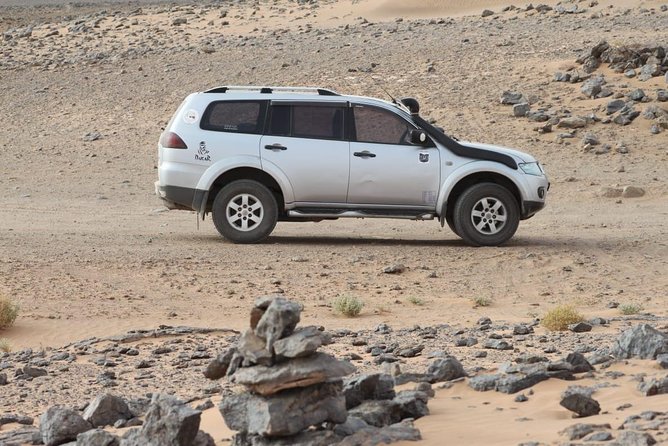 Desert and Ocean Private Day Tour - Sidi R’bat and the rough Atlantic coast