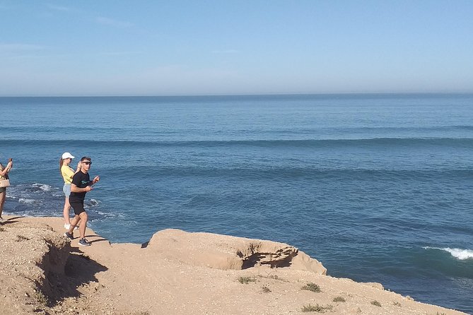 Desert and Wild Beach Day Trip with Meal - Leaving Agadir at 8:30 a.m.