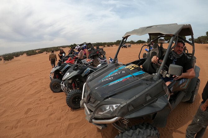 Desert Dunes Buggy Safari in Agadir with Hotel Pickup - Leaving Agadir for the Takate countryside