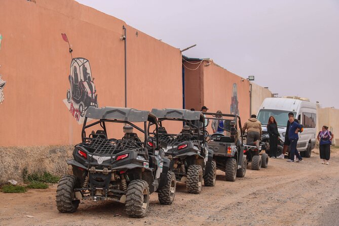 Desert Dunes Buggy Safari in Agadir with Hotel Pickup - Practical details that make the day easier
