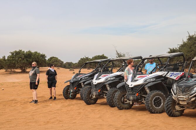 Desert Dunes Buggy Safari in Agadir with Hotel Pickup - Should you book the Agadir buggy safari?