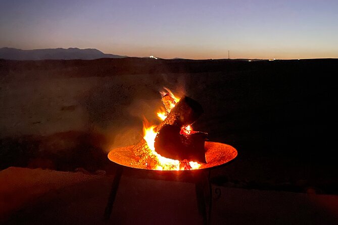 Desert Full Day: Quad, Camel, Dinner & Show or Pool Day and Lunch - What the quad ride is really like