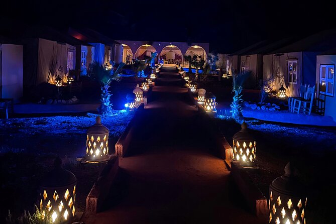 Desert Full Day: Quad, Camel, Dinner & Show or Pool Day and Lunch - The camel ride, with realistic expectations