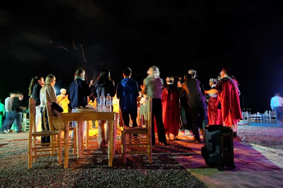 Desert night : ATV, Camel Trek sunset views & Dinner show - Is $146 a fair price?