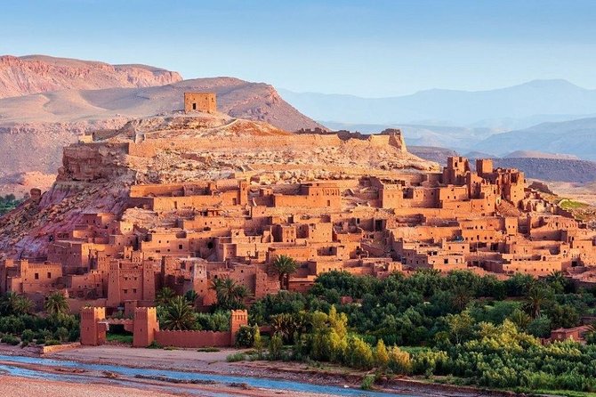 Desert Odyssey: A 2-Day Journey from Marrakech to Zagora - The 90-minute camel ride into camp