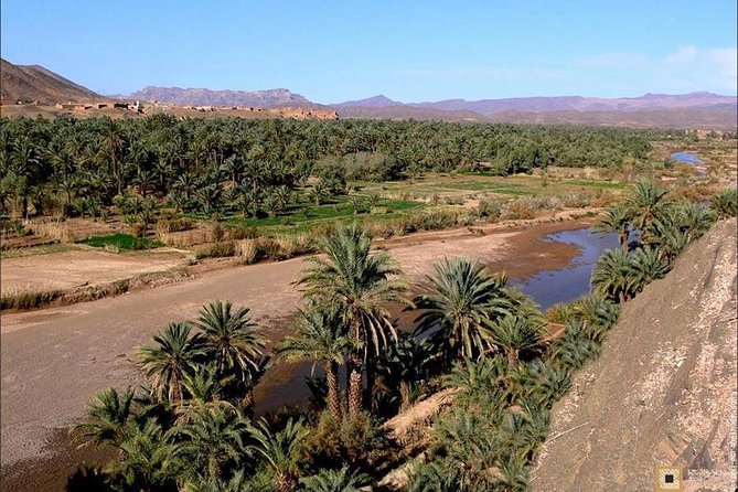 Desert Odyssey: A 2-Day Journey from Marrakech to Zagora - Day one: the road from Marrakech to Ait-Ben-Haddou