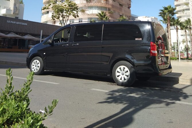 Discover Casablanca: Mosque & City Tour - Marché Central and the useful side of Casablanca