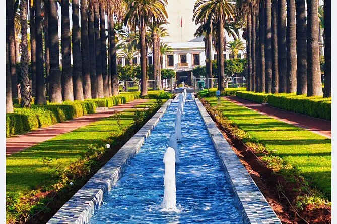 Discover Casablanca: Mosque & City Tour - The Old Medina and Ould el-Hamra Mosque