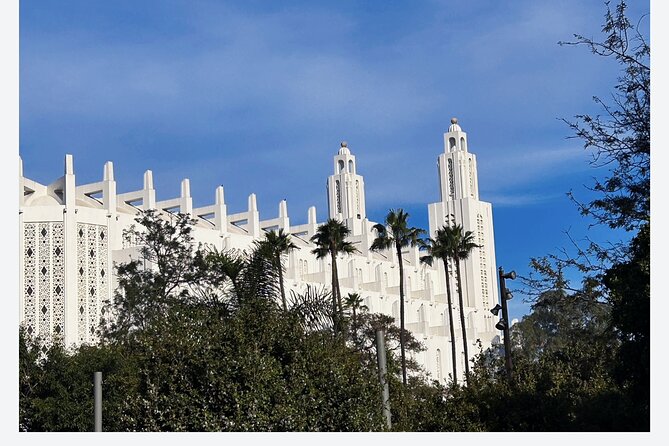 Discover Casablanca: Mosque & City Tour - Hassan II Mosque: the major optional cost