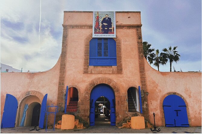 Discover Casablanca: Mosque & City Tour - Habous, Casablanca’s newer old quarter