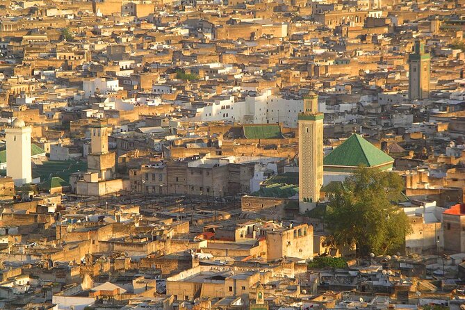 Discover Fes: Culture, handicraft & Hidden Treasures - Moulay Idriss II and the limits of access