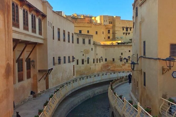 Discover Fes with the Best -Authentic Tours Unforgettable Stories - Nejjarine Museum and the art of wood