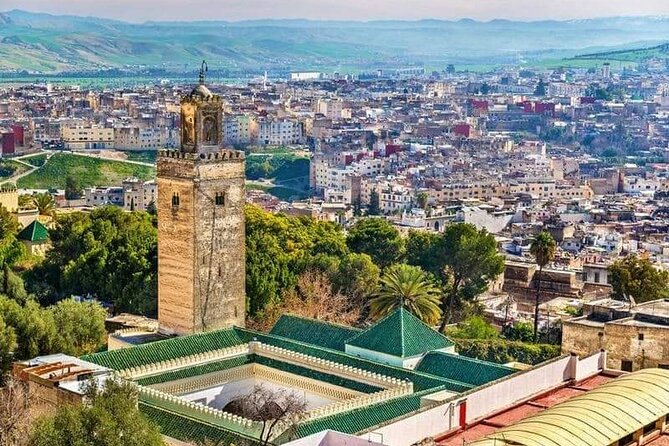 Discover Fes with the Best -Authentic Tours Unforgettable Stories - Hammam Mernissi and the copper square