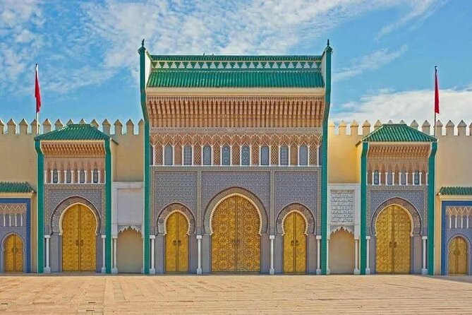 Discover Fes with the Best -Authentic Tours Unforgettable Stories - Starting inside the Medina