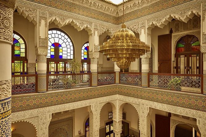 Discover Fez and its hidden secrets - Four hours from your riad to the Medina