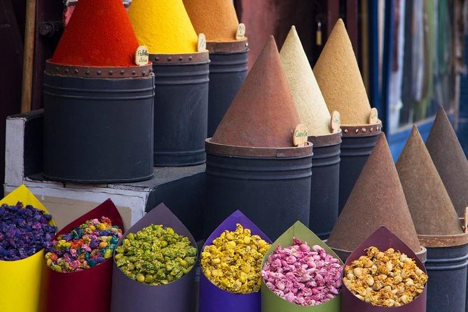 Discover Fez's and its hidden secrets - The Chouara Tannery and the former Jewish Quarter