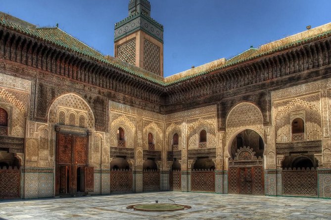 Discover the secrets of the Medina of Fez: guided cultural tour (private) - Chouwara Tannery and the Uncomfortable Shopping Stop