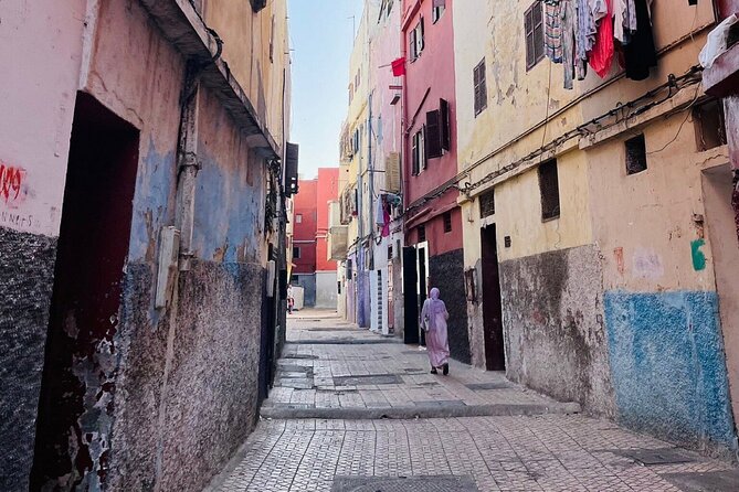 Discovering Life & Walk Inside Old Medina /With Taxi Back Hotel - Why the Old Medina is best seen on foot