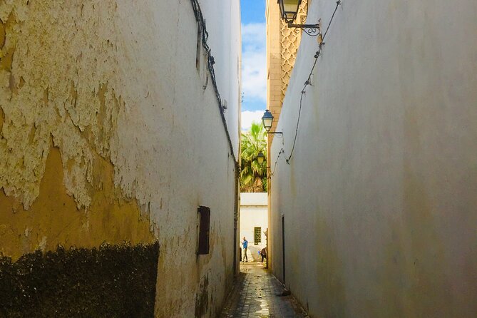 Discovering Life & Walk Inside Old Medina /With Taxi Back Hotel - Finishing at Hassan II Mosque