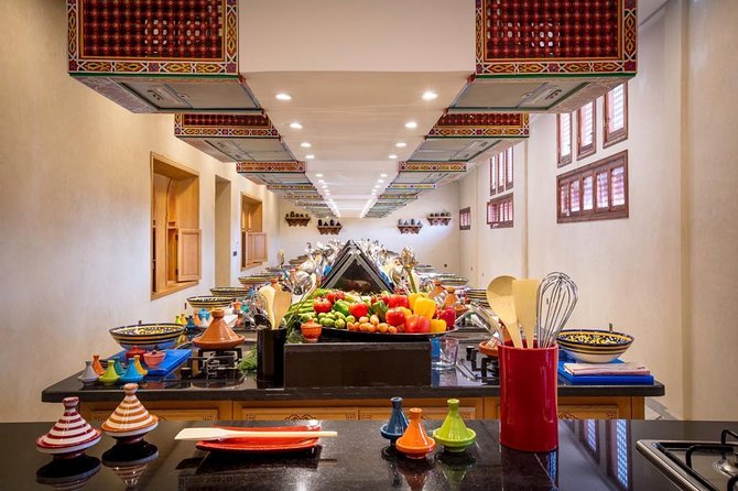 Discovery of Moroccan Culinary Heritage, History and Secrets - What you actually cook at the 34 stations