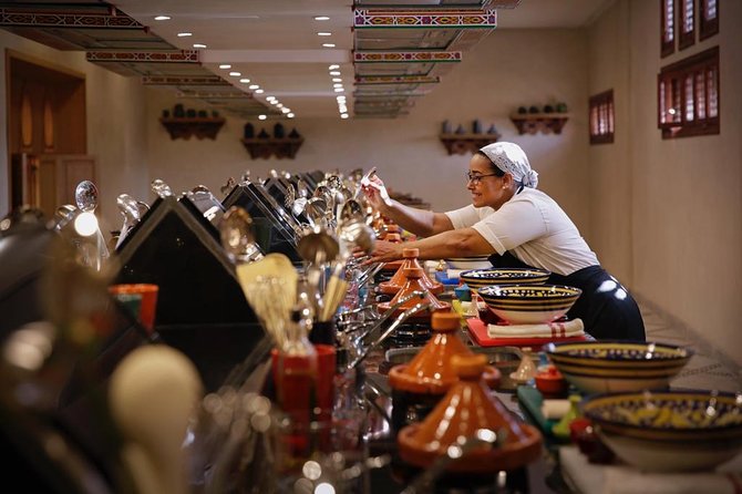 Discovery of Moroccan Culinary Heritage, History and Secrets - Does the $69.79 price offer good value?