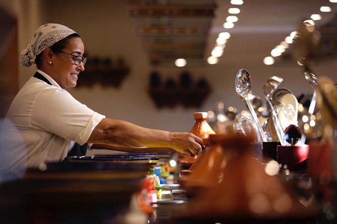 Discovery of Moroccan Culinary Heritage, History and Secrets - Timing, group size, and practical details