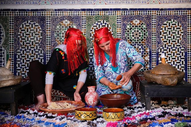 Discovery of Moroccan Culinary Heritage, History and Secrets - The Moroccan Culinary Arts Museum