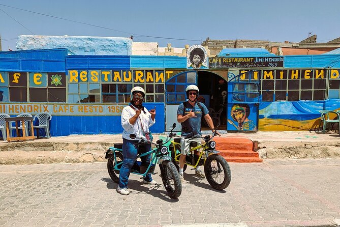 Discovery Tour around Essaouira by Electric Motorcycle - Why this ride reaches more than Essaouira’s medina