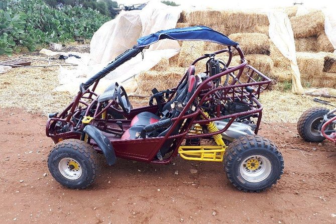 Dune Buggy's - At a glance: what you are really booking