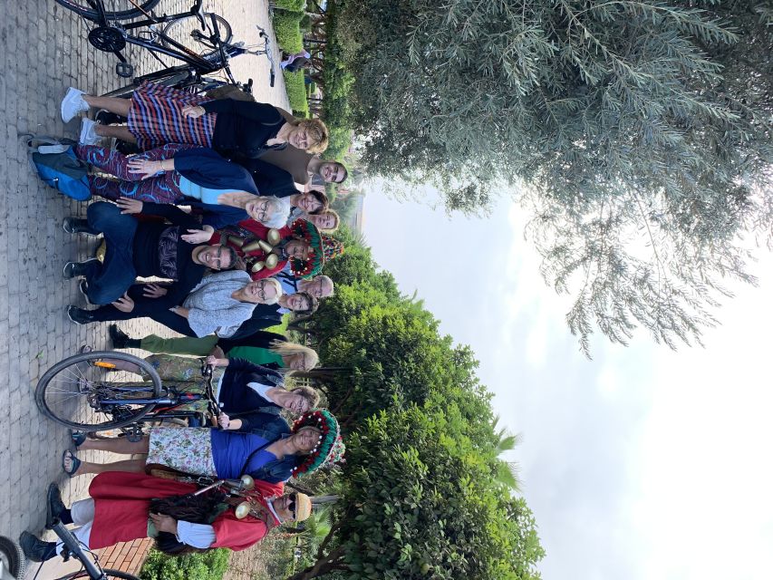Dutch Bike Tour in Marrakech with Local Guide - What the Dutch-speaking guide adds