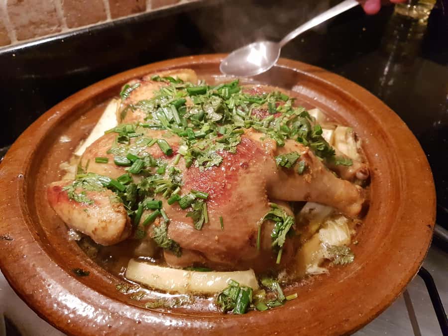 Edgy 8 Dish Private, Fusion Cooking Class, Menu Plan, Market - Should you book House of Fusion Marrakech?