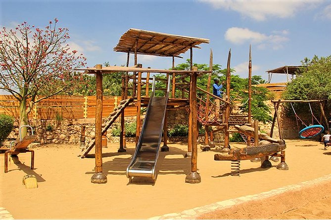 Effortless Agadir Crocoparc Ticket and Transfer Service - Look beyond the crocodiles