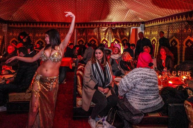 Enjoy Agadir Berbère Night show Fantasia dinner & spectacles ® - Folk dancers, acrobats, and color on stage